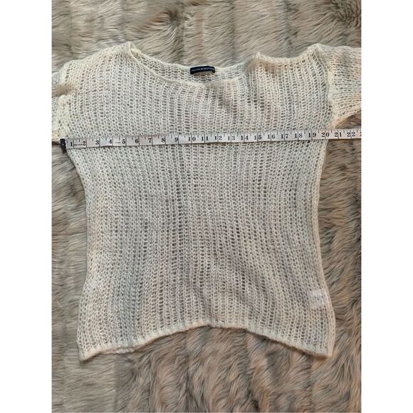 Brandy Melville Colette Boat Neck Sweater - Picture 7 of 7
